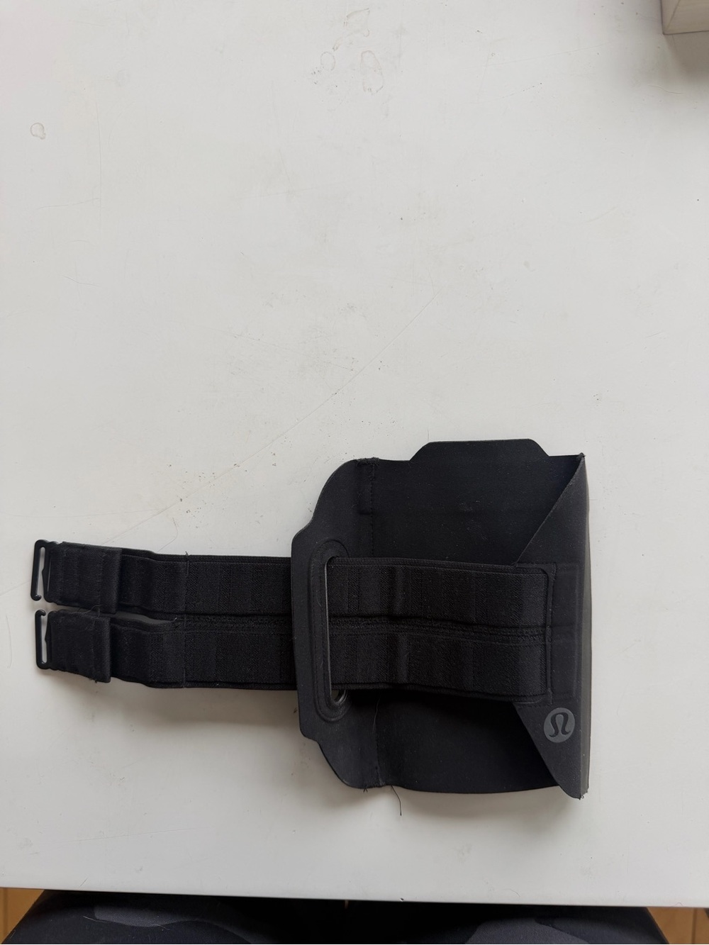 lululemon athletica Black Phone Armband